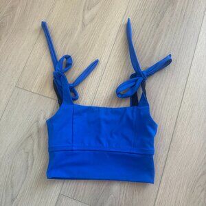 Jo&Jax Electric Blue Top